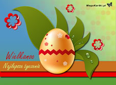 e-Kartka Darmowe e Kartki Wielkanoc Życzenia na Wielkanoc, kartki internetowe, pocztówki, pozdrowienia