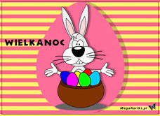 eKartki Wielkanoc Wielkanoc - kolorowo i wesoło, 