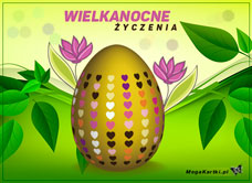 e-Kartka e Kartki z tagiem: Życzenia wielkanocne Urocza Wielkanoc, kartki internetowe, pocztówki, pozdrowienia
