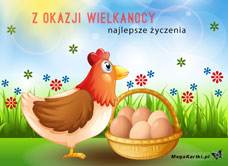 e-Kartka e Kartki z tagiem: Kartki wielkanocne online Z okazji Wielkanocy, kartki internetowe, pocztówki, pozdrowienia