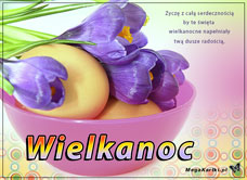 eKartki Wielkanoc Wielkanoc e-kartka, 