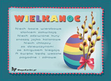 e-Kartka e Kartki z tagiem: Kartki na Wielkanoc Kartka z życzeniami, kartki internetowe, pocztówki, pozdrowienia