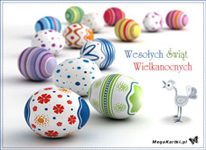 e-Kartka e Kartki z tagiem: Kartki Wielkanoc online Jajeczka dla Ciebie, kartki internetowe, pocztówki, pozdrowienia