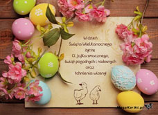 eKartki Wielkanoc Życzenia wielkanocne, 