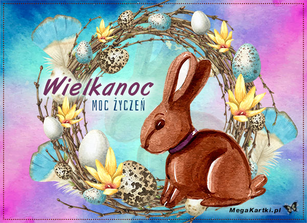 Moc życzeń!