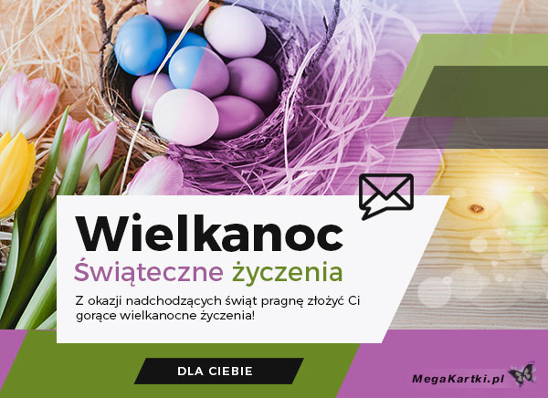 e-Kartka Wielkanoc
