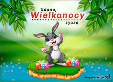 e-Kartka e Kartki z tagiem: Darmowe e-kartki Wielkanoc Udanej Wielkanocy, kartki internetowe, pocztówki, pozdrowienia
