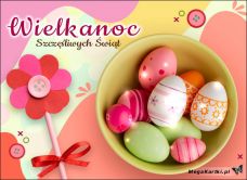 e-Kartka Darmowe e Kartki Wielkanoc Kartka na Wielkanoc dla Ciebie, kartki internetowe, pocztówki, pozdrowienia