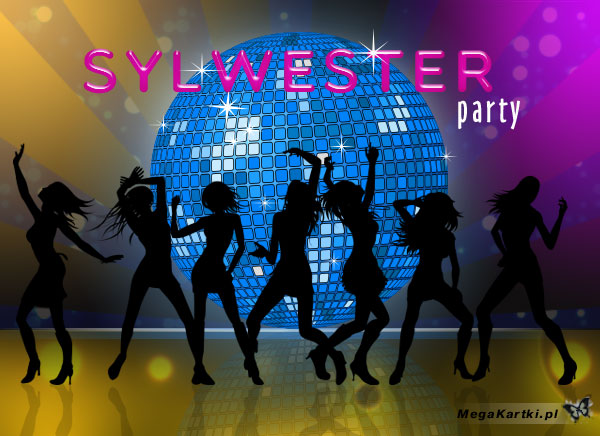 Sylwester Party