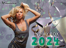 eKartki Nowy Rok Życzenia noworoczne 2022, 