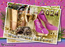 e-Kartka e Kartki z tagiem: Życzenia noworoczne Sylwester 2023, kartki internetowe, pocztówki, pozdrowienia