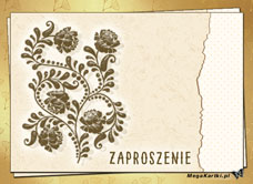 eKartki Zaproszenia e-Kartka Zaproszenie, 